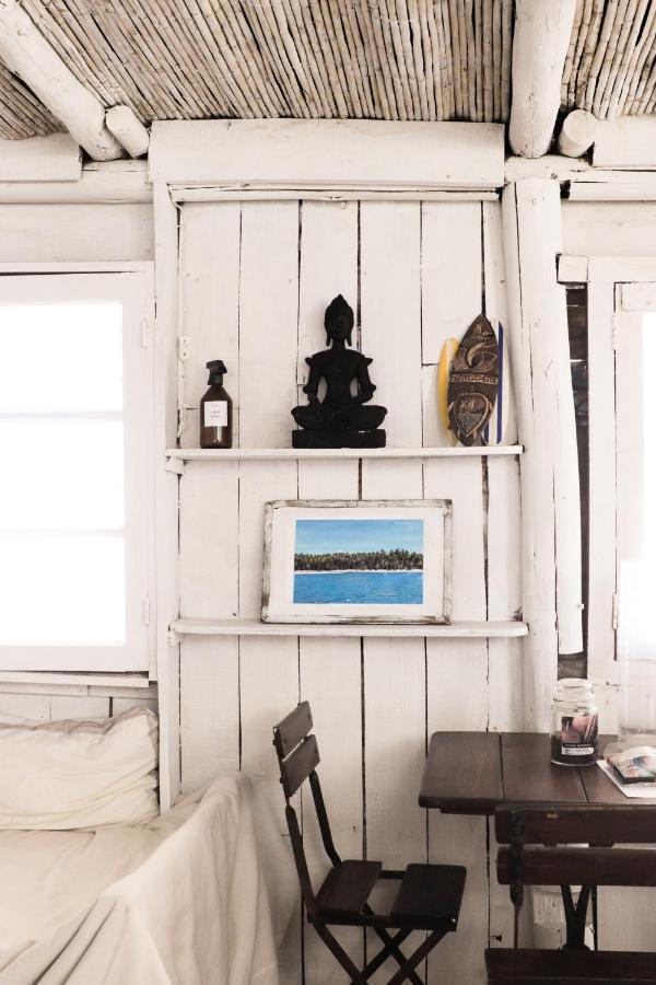 Hotel Salty House Cabo Polonio Exterior foto