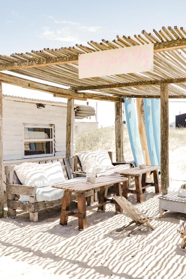 Hotel Salty House Cabo Polonio Exterior foto