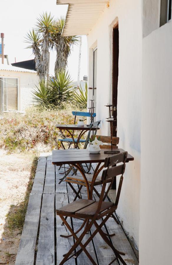 Hotel Salty House Cabo Polonio Exterior foto