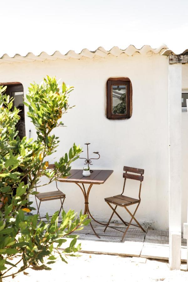 Hotel Salty House Cabo Polonio Exterior foto