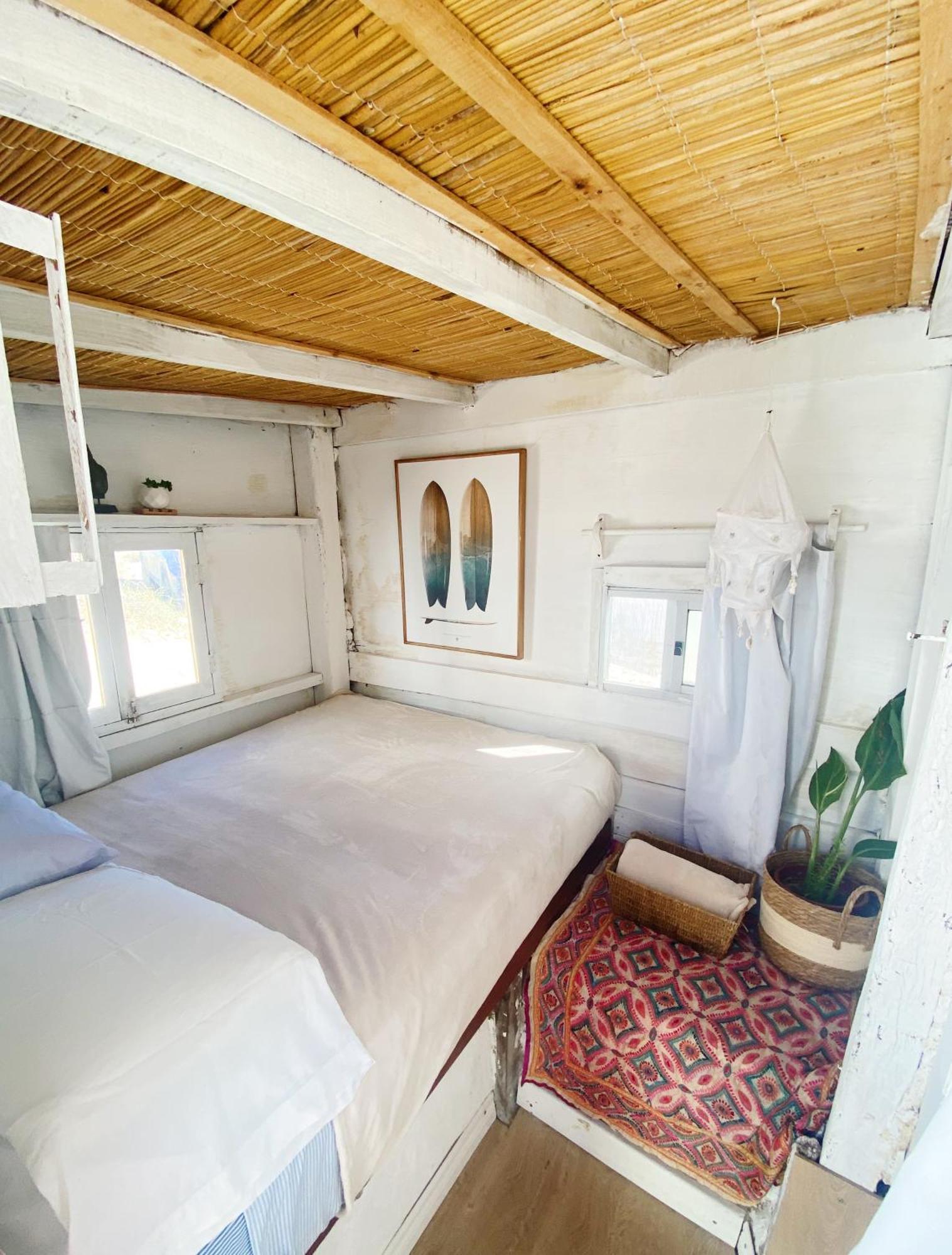Hotel Salty House Cabo Polonio Exterior foto