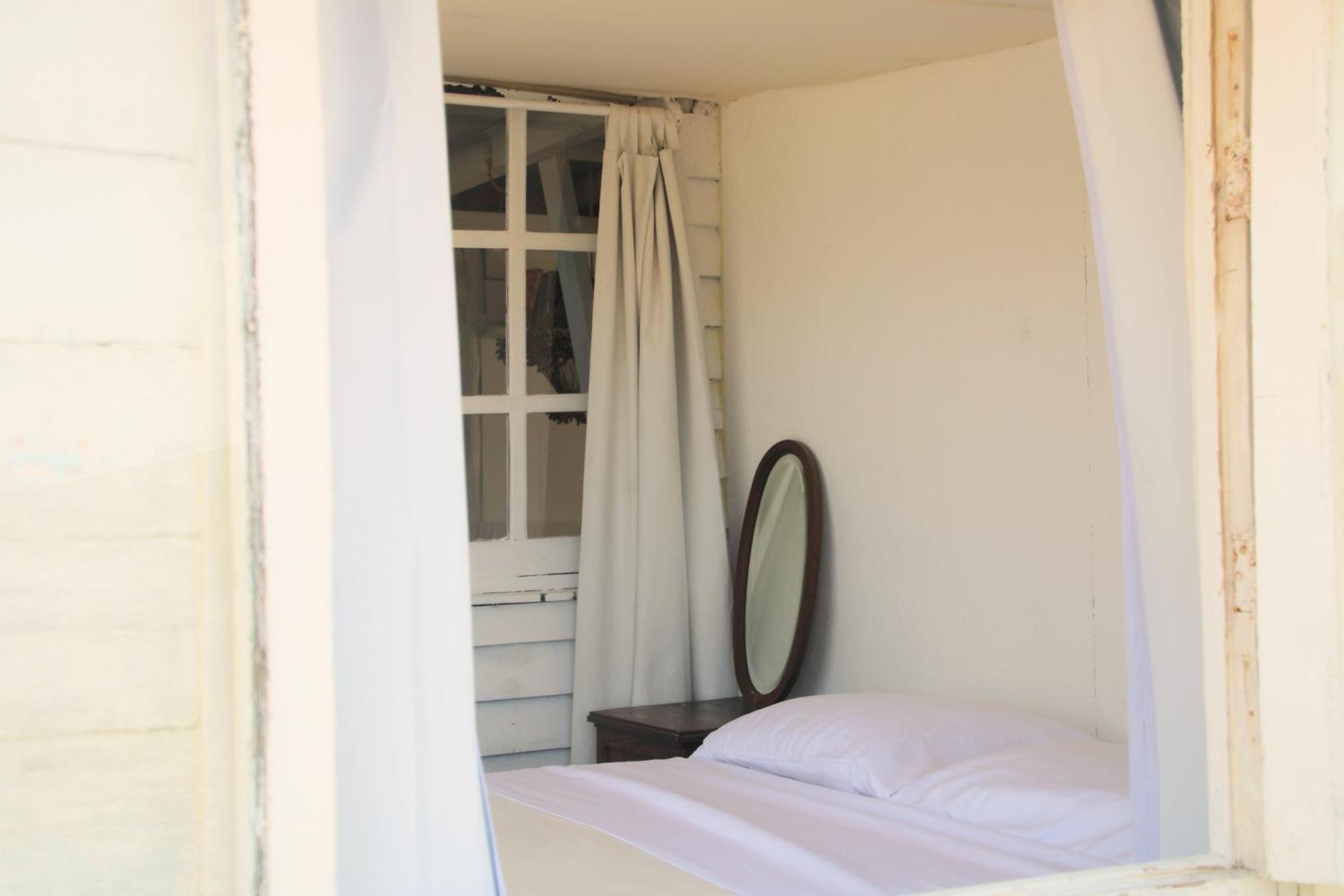 Hotel Salty House Cabo Polonio Exterior foto