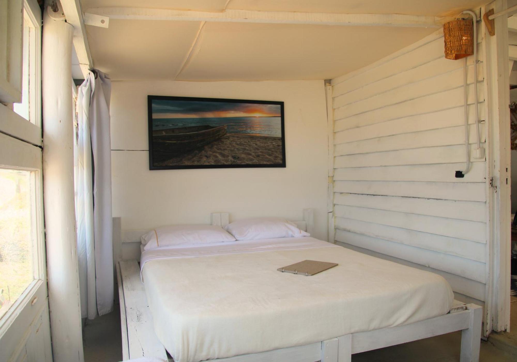 Hotel Salty House Cabo Polonio Exterior foto
