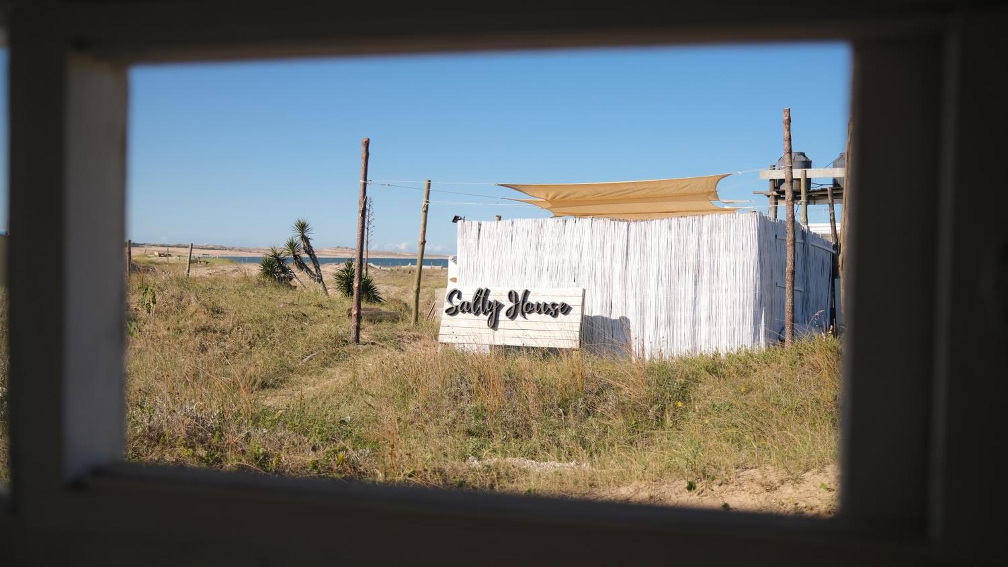 Hotel Salty House Cabo Polonio Exterior foto