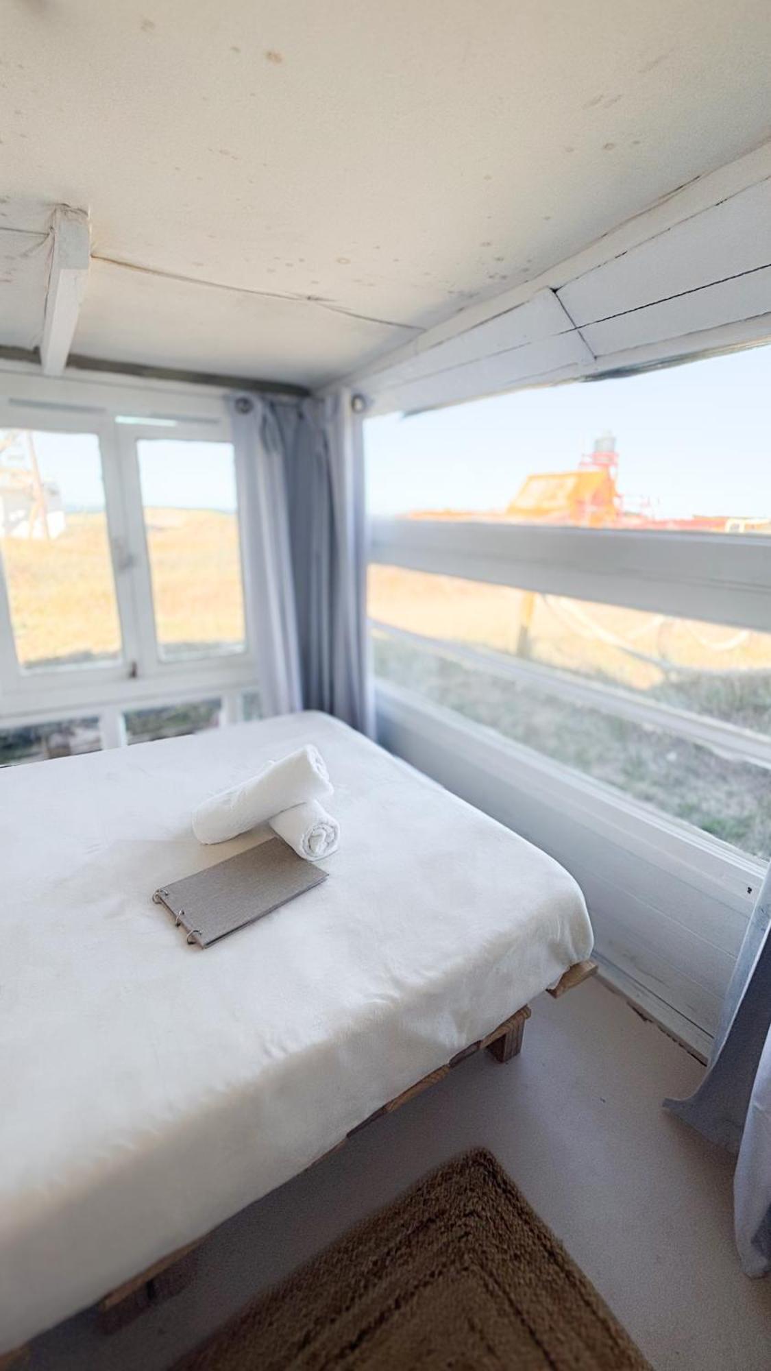 Hotel Salty House Cabo Polonio Exterior foto